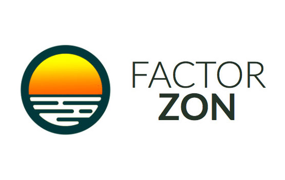 logo webshop factor zon